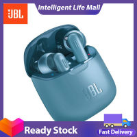 Jbl หูฟังไร้สาย V5.0รองรับบลูทูธ225 Tws พร้อมกล่องชาร์จไมค์สเตอริโอ