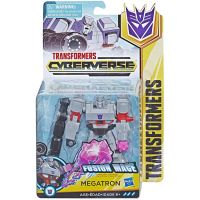 Transformers Cyberverse Warrior Class Megatron Action Figures