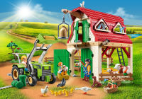 Playmobil 70887 Promo Pack Farm with small animal rearing โปรโมแพ็ค ฟาร์มสัตว์เล็ก