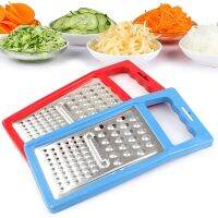 อุปกรณ์สไลด์ผัก (คละสี)  รุ่น Fruit-vegetables-slicer-handy-portable-05g-Boss