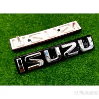 โลโก้ ISUZU ติดหน้ากระจัง D-MAX 2007-2011