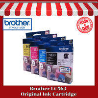 Brother LC563 Original Ink Cartridge หมึกแท้ 100%