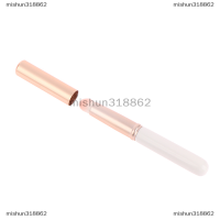 mishun318862 1PC Lip Brush set ลิปกลอสลิปสติก wands applicator with lid Makeup Tools