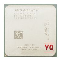 ]]]AMD Athlon II X4 638 2.7 GHz โปรเซสเซอร์ CPU Quad-Core AD638XOJZ43GX ซ็อกเก็ต FM1