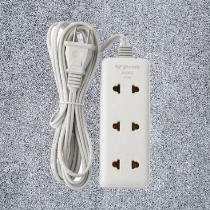 JB Extension Cord Universal Charging Pot 2022 Lazada PH