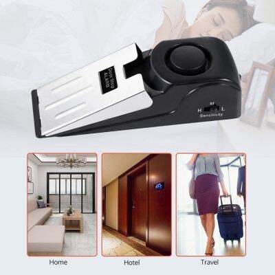 Quality Stopper Home High Traveling Safety Security Doorstop Stop Door Alarm