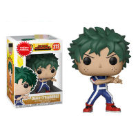 10cm Anime My Hero Academia Character Deku Midoriya Izuku Action Figure Kawaii Figurines Collection Model Toys for Boys Gif