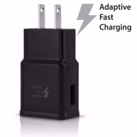 Samsung Fast Charger Fit For S8 S8 plus  (Black)