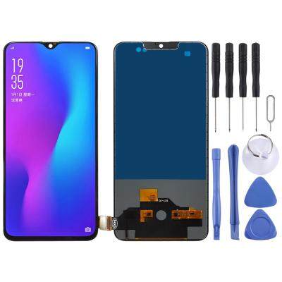 หน้าจอ TFT LCD สำหรับ OPPO R17 / RX17 Pro/ R17 Pro/ RX17 Neo พร้อม Digitizer Full Assembly (สีดำ)