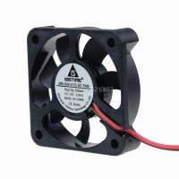 1000 Pieces LOT Gdstime Radiator 50mm 50x50x10mm DC 12V 2P Cooling Heatsink Fan Cooling Fans