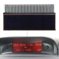 652F Navigation Panel Replace for 206 C5 Xsara Picasso Car LCDDisplay Central Navigator Screen Panel Repair Parts