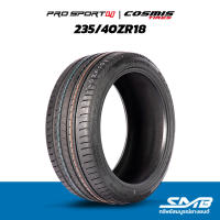 ยางรถยนต์ 235/40R18 COSMIS รุ่น PRO SPORT 4 (ต่อ1เส้น)