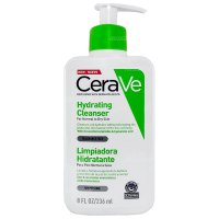 Cerave hydrating cleanser เซราวี ไฮเดรติ้ง คลีนเซอร์ 236มล