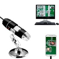 ☄ 1000X Zoom HD 1080P USB Microscope Digital Magnifier Endoscope Video Camera with 8LED