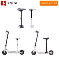 Foldable Height Adjustable Saddle Set for Xiaomi M365 Electric Scooter Chair Scooter Retractable Seat Fast Shipping