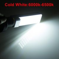 5W 7W 9W 11W 15W G24โคมไฟ Led ข้าวโพด E27หลอดไฟบอมบิลลาส5050 Smd สปอตไลท์180องศา220V 110V ปลั๊กแนวนอน