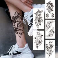 hot！【DT】✢♙  Temporary Tattoos Sticker Fake Tattos