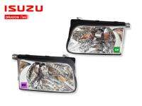 ไฟหน้า ISUZU TFR 99 Dragon Eye Head Lamp LH-RH (AE-10-832) 1คู่