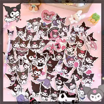 Shop Kuromi Sticker 500 Pcs with great discounts and prices online