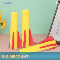 ?【Lowest price】TANG 1ชุด KID Air ROCKET Foot PUMP launcher ของเล่นแฟลชจรวดปืนเหยียบเกมเด็กกลางแจ้งเล่นของเล่นเด็กของขวัญ