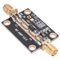 0.05-4GHZ โมดูลเครื่องขยายเสียง RF NF = 0.6db แอมพลิฟายเออร์เครื่องขยายเสียงชนิดเสียงรบกวนต่ำความเป็นเส้นตรงสูงโมดูลความถี่อินพุต-110dBm