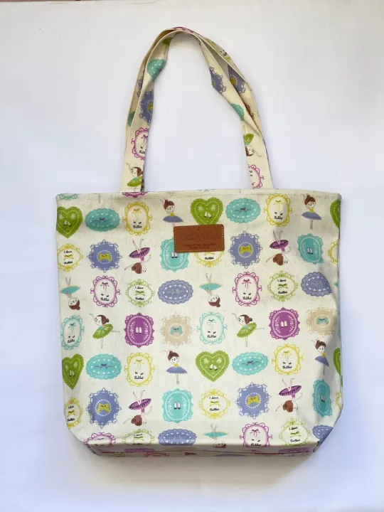 Dolly Club Tote Bag Lazada PH