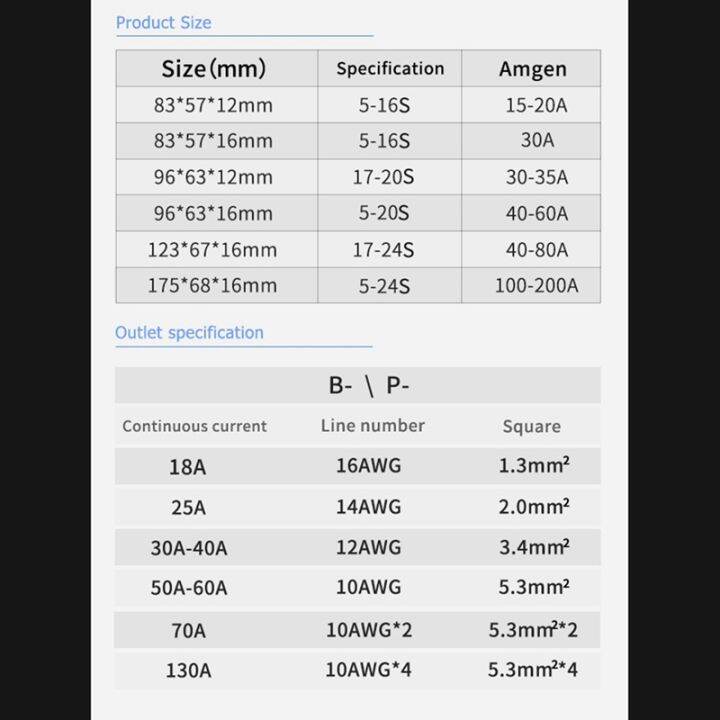 bms-17s-lifepo4-lithium-battery-management-pcb-protection-board-with-balanced-leads-for-18650-lifepo4