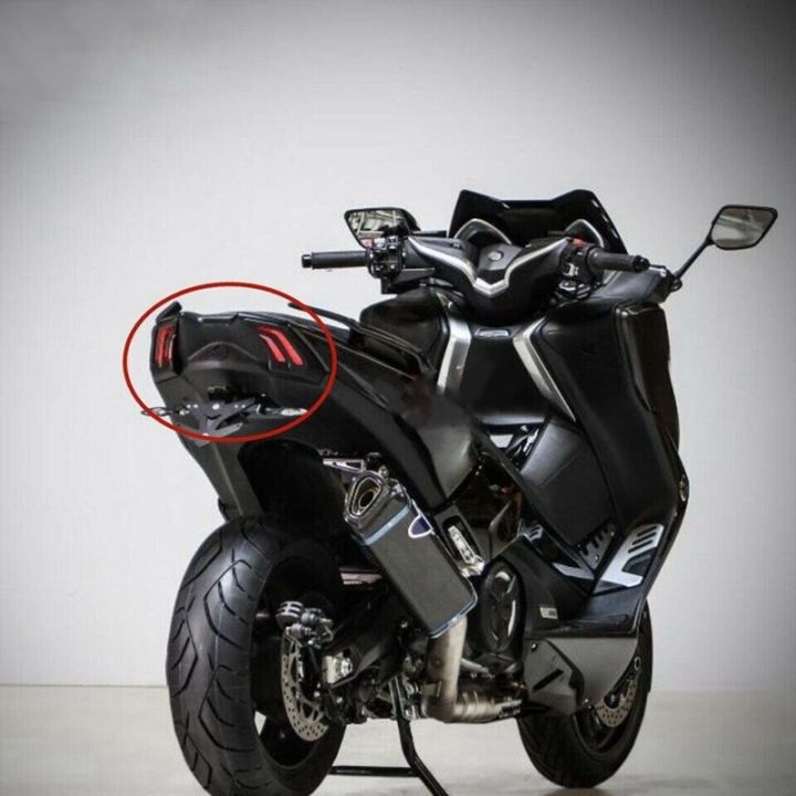 for-yamaha-t-max-tmax-530-2017-2018-2019-turn-signal-light-cover-tail-shell-caps-matte-black