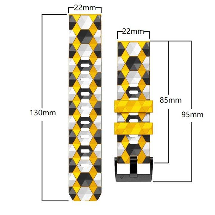 22มม-26มม-สายสำหรับการ์มินสมาร์ทวอท์ช-fenix-7-7x-6x-6-pro-5-5x-บวก3-3hr-945-epix-สายรัดข้อมือปล่อยแถบซิลิโคนรวดเร็ว