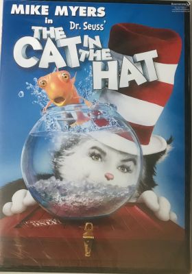 Cat In The Hat, The /เดอะ แคท เหมียวแสบใส่หมวกซ่าส์ (SE) (DVD มีเสียงไทย มีซับไทย)