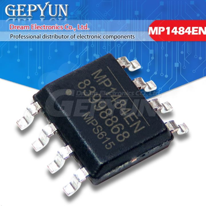 10PCS MP1484EN SOP8 MP1484EN-LF-Z MP1484 MP1482DN MP1583DN MP1584EN MP2307DN MP2374DS SOP-8 SMD