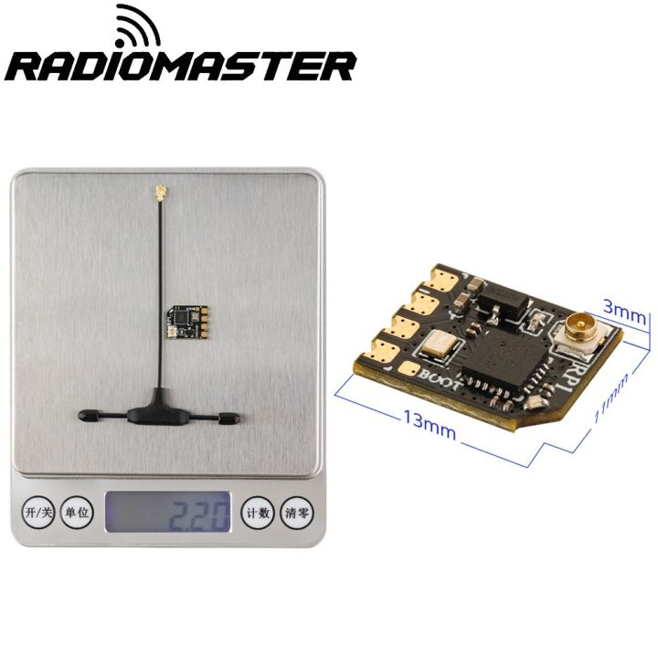 radiomaster-รีซีฟเวอร์-ตัวรับสัญญาณ-receiver-rx-radiomaster-rp1-rp2-elrs-2-4ghz-ระบบ-expresslrs-elrs-2-4ghz-สำหรับบินไกล-long-range