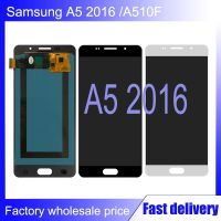 LCD For SAMSUNG Galaxy A5 2016 A510 A510F A510M A510FD LCD Display with Touch Screen Digitizer Assembly