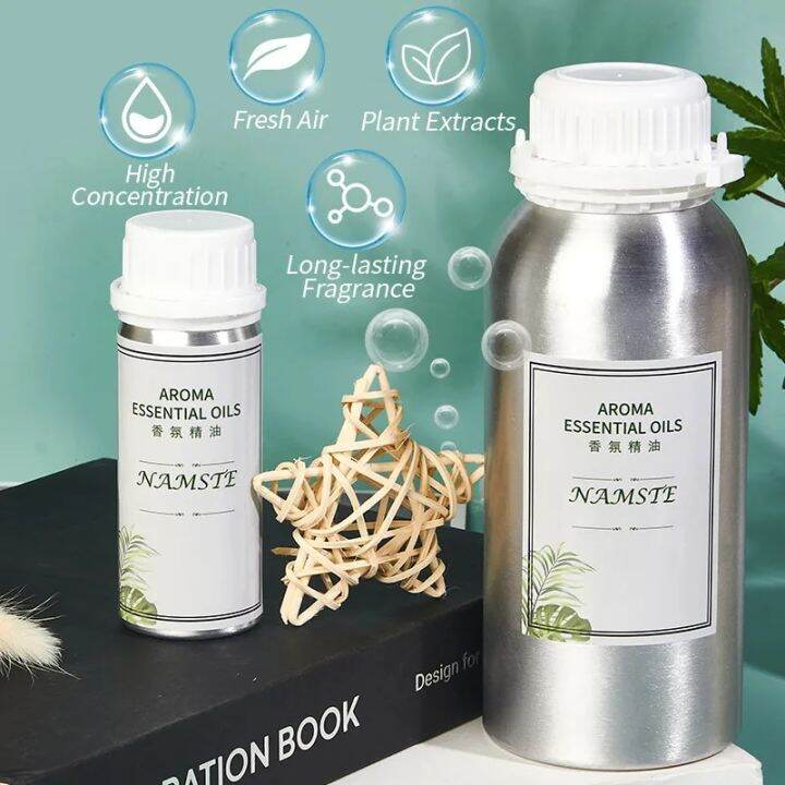 NAMSTE Floral Essential Oil 100ML Perfume Air Freshener Apply To Humidifier Car Aroma Diffuser