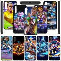 ปก อ่อนนุ่ม เคสโทรศัพท์ H176 PC36 game MOBILE LEGENDS LOGO ซิลิโคน Coque หรับ Samsung Galaxy A12 A11 A31 A71 A51 A21S A50 A10 A20 A30 A20S A30S A52 A50S A10S A70 A02S M02 A02 A32 4G A54 A14 5G A03S A52S Phone Casing เคสโทรศัพท์s