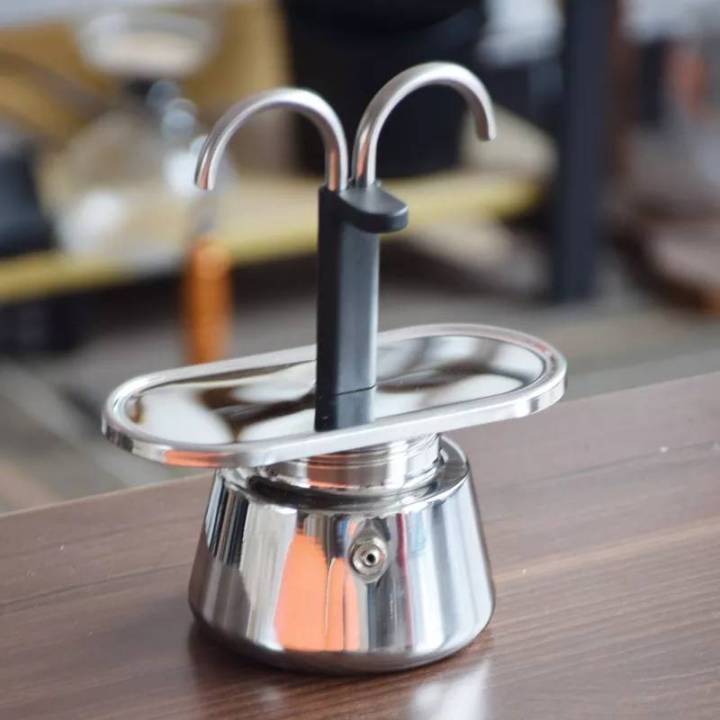 moka-pot-หม้อต้มกาแฟ-แบบหลอดคู่-espresso-maker-กาแฟ-ชงกาแฟกาต้มน้ำกาแฟ-moka-pot-หม้อต้มกาแฟ-กาต้มกาแฟ-พร้อมส่ง