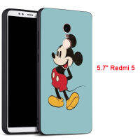 สำหรับ Xiaomi Redmi 5/5A/5 Plus/6/6A เคสซิลิโคนนิ่ม