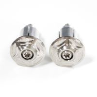 Rtamo Titanium Alloy Handbar end with bolt set