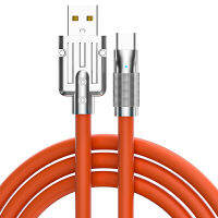 DPower (1 เมตร) USB Data Cable (CB-X05C) Type C 6A