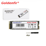 Ổ Cứng Thể Rắn M2 SSD NVMe 256GB Goldenfir M.2 PCIe 128GB 120GB 512GB 1T Ổ thumbnail