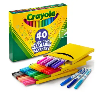 Shop Crayola Ultra Washable Marker online - Jan 2024