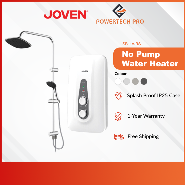 Joven Water Heater Safety Cut-Out Thermostat & Splash Proof (SB11e ...