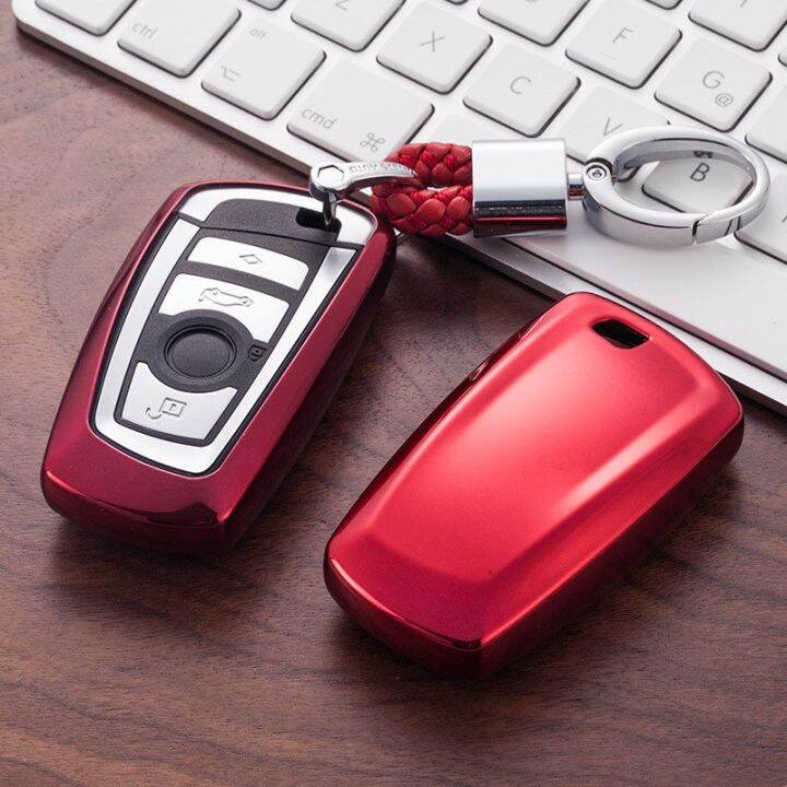 dvvbgfrdt-car-key-case-cover-for-bmw-520-525-f30-f10-f18-118i-320i-1-3-5-7-series-x3-x4-m3-m4-m5-car-styling-soft-tpu-protection-key-shell