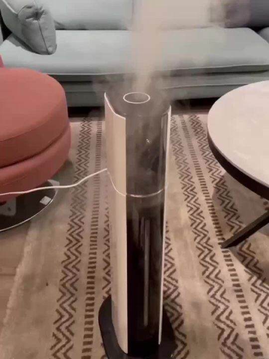 Humidifier Large Mist Volume Bedroom and Household FloorStanding Air