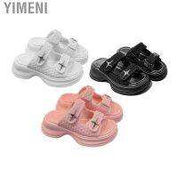 COD Yimeni Sports Sandals  Hook and Loop Fasteners Straps  Slip Sole Star Pattern Decoration Women for Beach