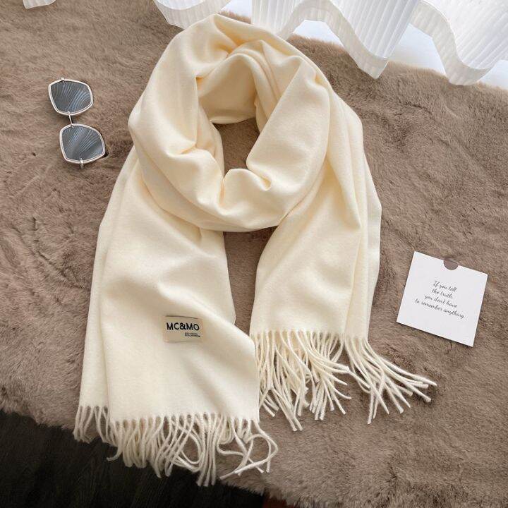 2023-winter-scarf-solid-thick-women-cashmere-scarves-neck-head-warm-hijabs-pashmina-lady-shawls-wraps-bandana-tassel