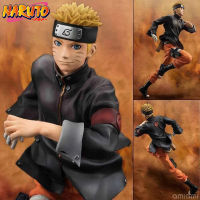 Figure ฟิกเกอร์ G.E.M. Series จากการ์ตูน The Last Naruto The Movie นารูโตะ เดอะมูฟวี่ ปิดตำนานวายุสลาตัน Naruto Uzumaki อุซึมากิ นารูโตะ 1/8 Ver Anime อนิเมะ การ์ตูน มังงะ คอลเลกชัน ของขวัญ Gift จากการ์ตูนดังญี่ปุ่น New Collection ตุ๊กตา Model โมเดล