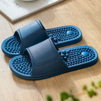 Massage slippers for women lovers non slip slippers men women bath slippers for home slippers house slippers Simple and durable