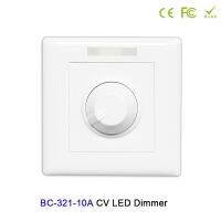 ✆¤✤ BC-321-DC12V-24V 10A knob style Constant voltage PWM dimmer 10A manual switch controller for LED light lamp