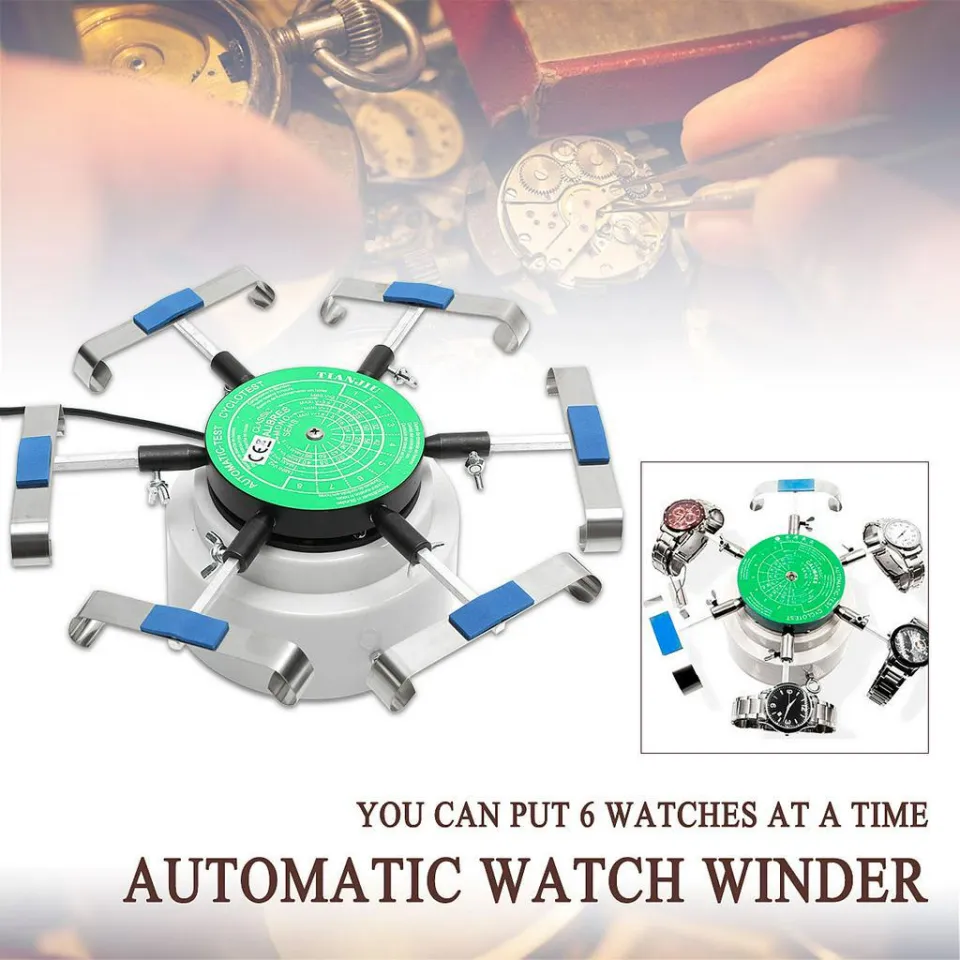 Share more than 178 watch winder repair latest vietkidsiq.edu.vn